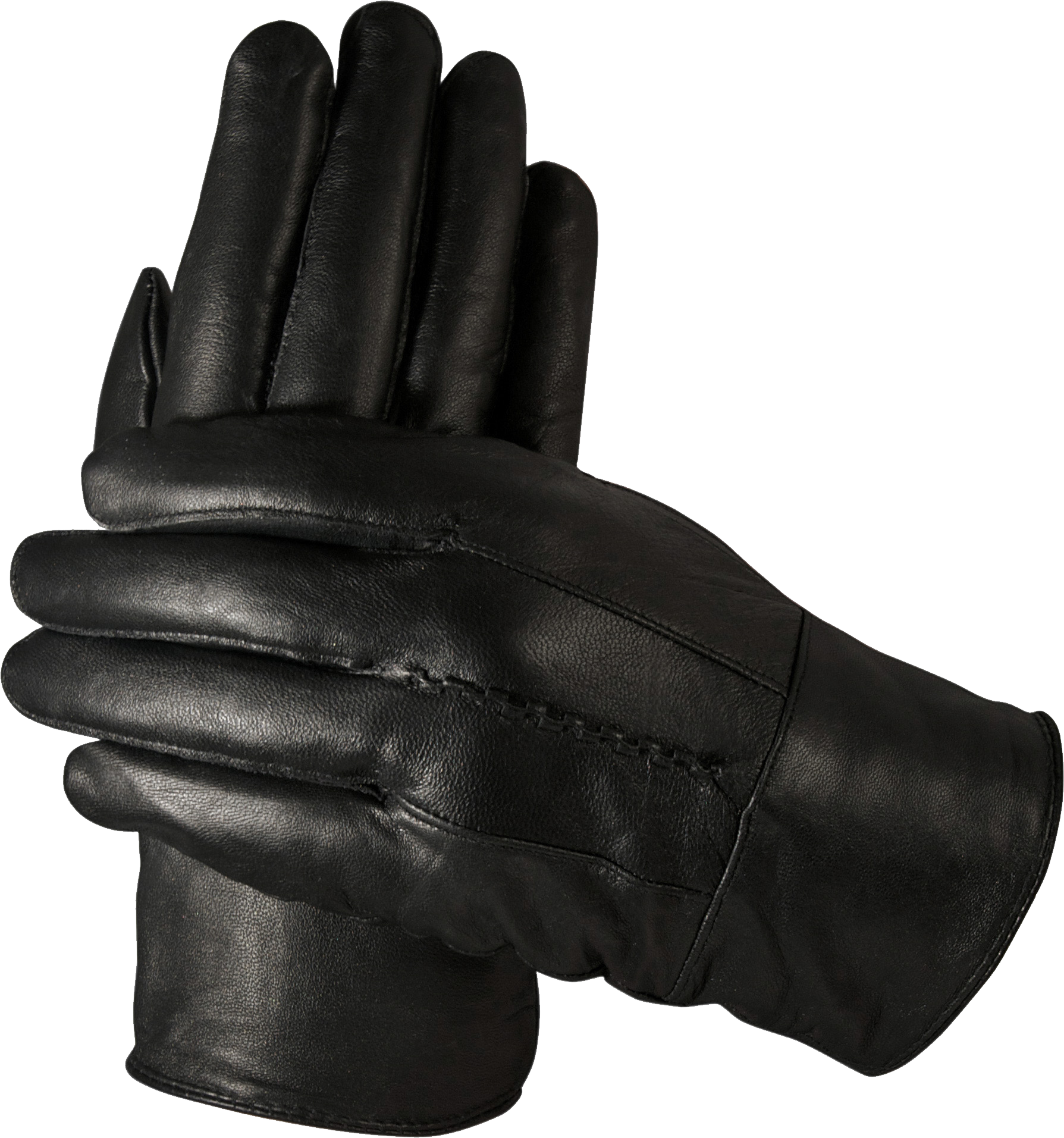 Gloves clipart leather.