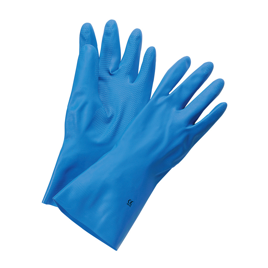 Free medical gloves.