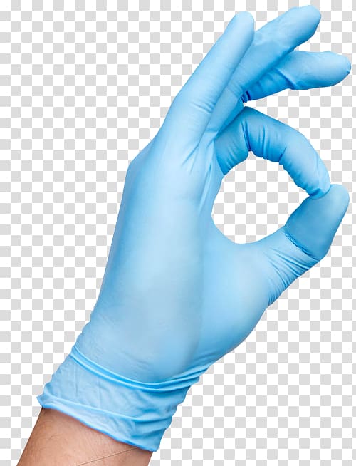 Medical glove , gloves transparent background PNG clipart
