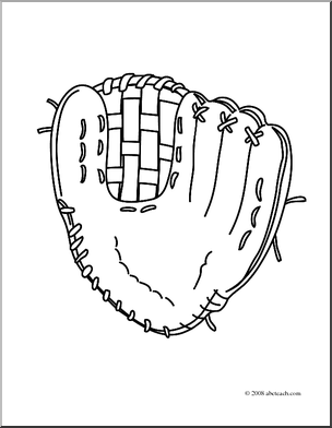Free baseball glove.