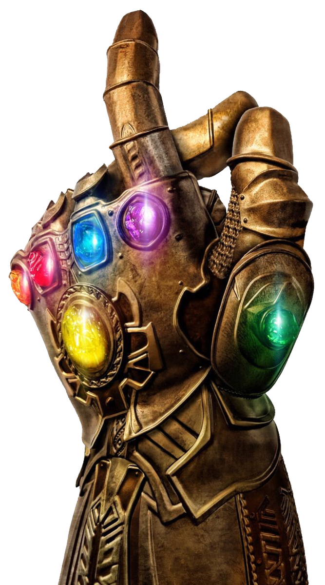 Download Free png thanos glove png AbeonCliparts