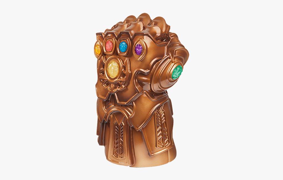 Thanos infinity stone.