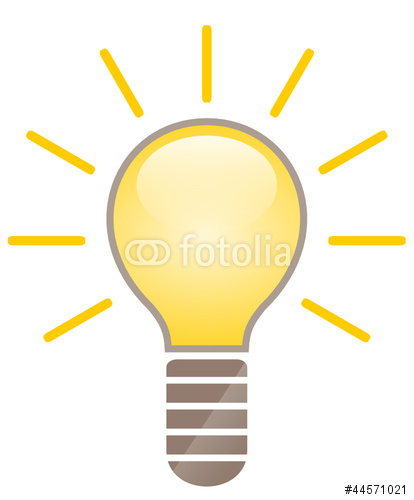 Glhlampe clipart clipart.