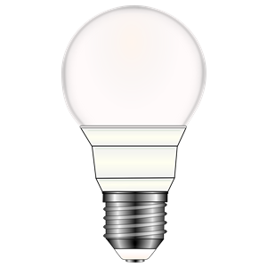 glühbirne clipart light bulb