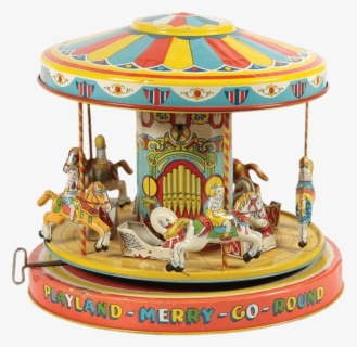 Free Merry Go Round Clip Art with No Background