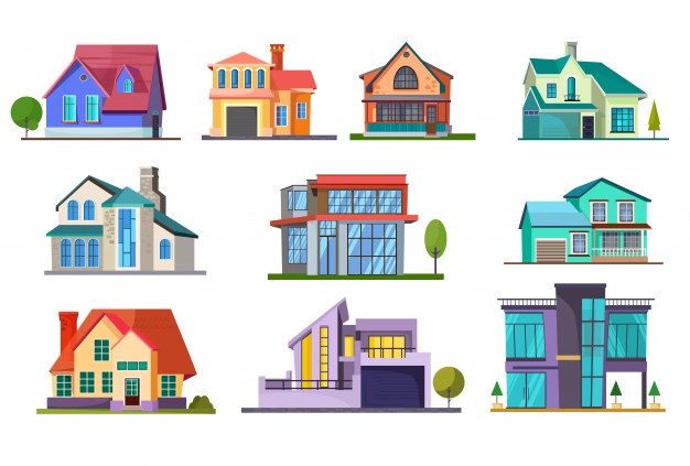 House Vectors, Photos and PSD files