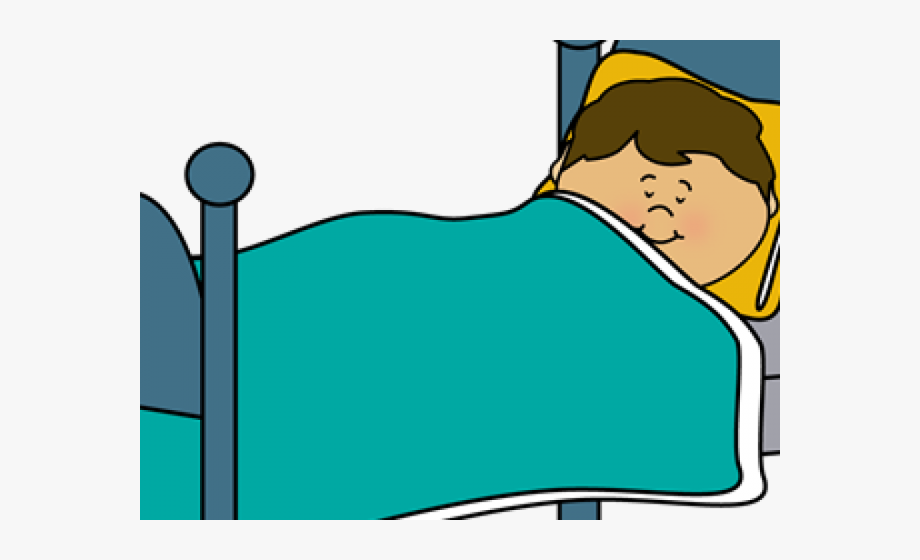 Bed clipart bedtime.
