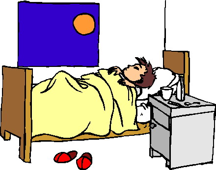 Free bed clipart.