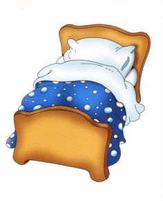 Free Soft Bed Cliparts, Download Free Clip Art, Free Clip