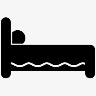 Bed clipart side.