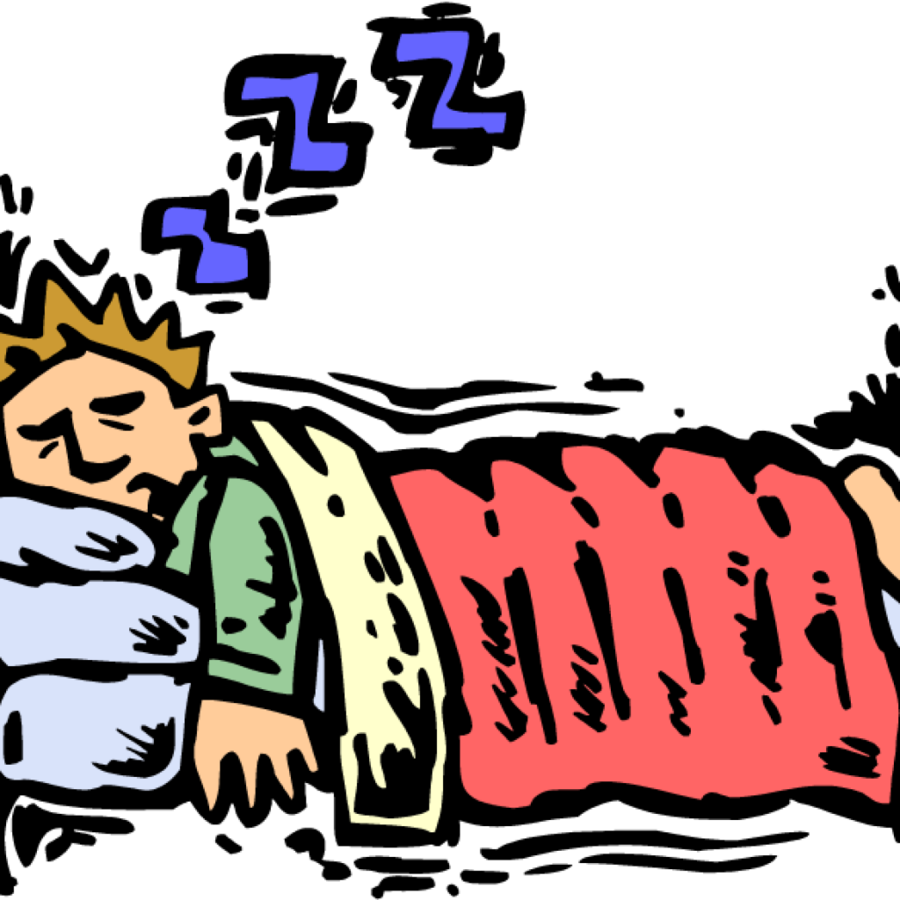 Sleep Cartoon clipart