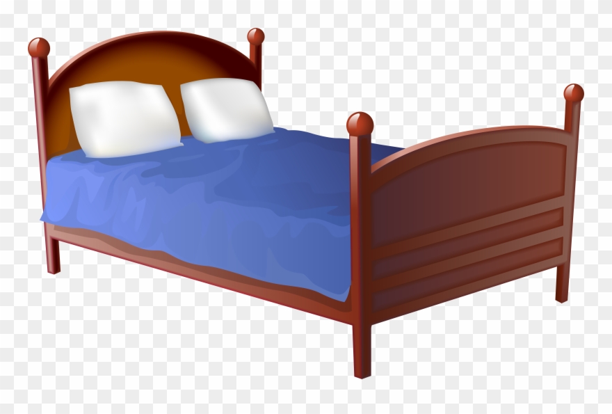 Bed Clipart Transparent Background