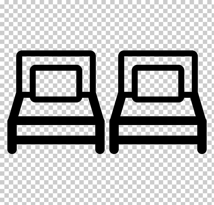 Chair Line Angle, Twin Bed PNG clipart