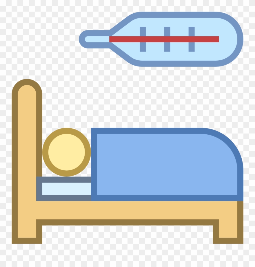 Work bed icon.