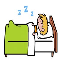 Bed clipart free.