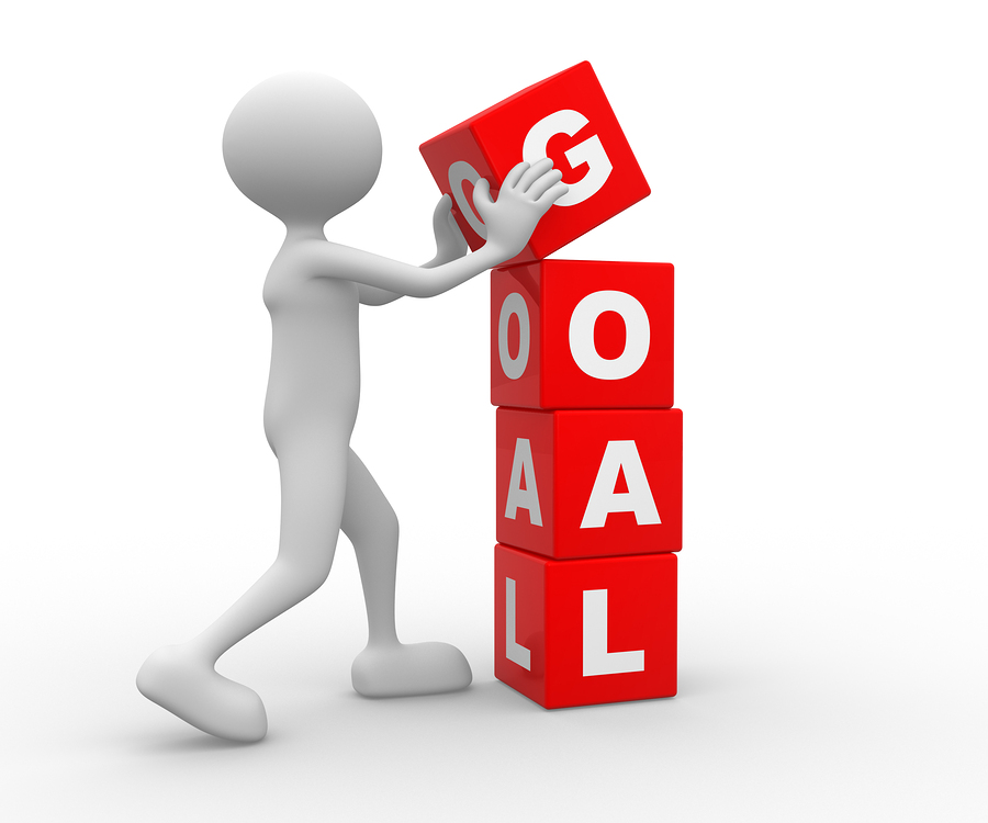 Harness Your Influence Power by Setting Goals