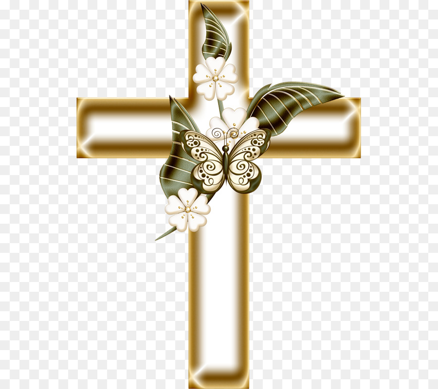 Christian cross.
