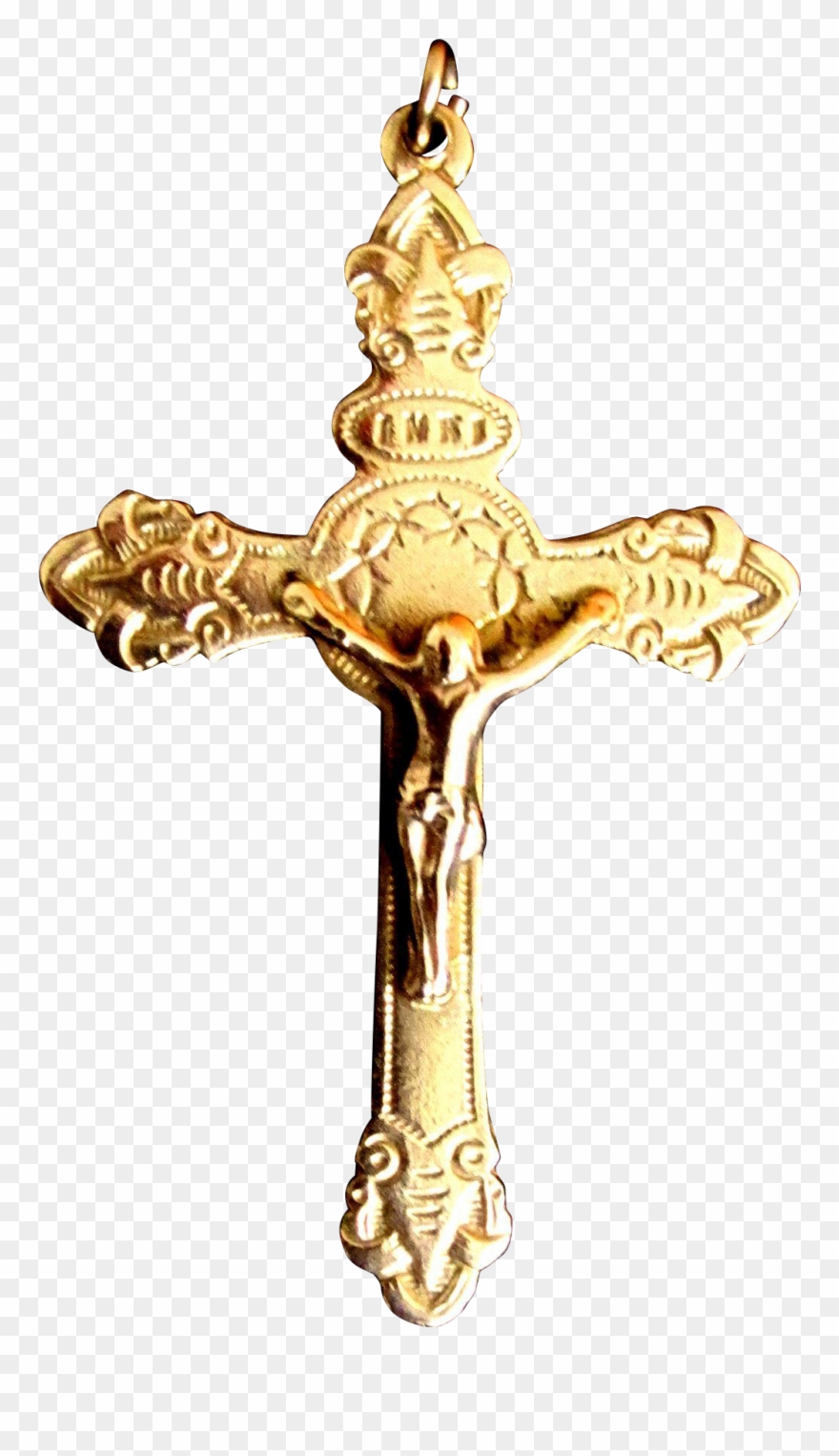 Ornate Cross Png