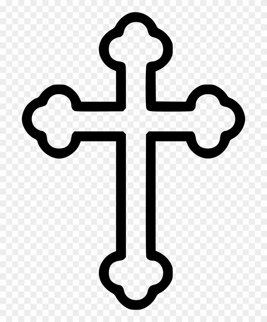 Cross Svg Png Icon Free Download
