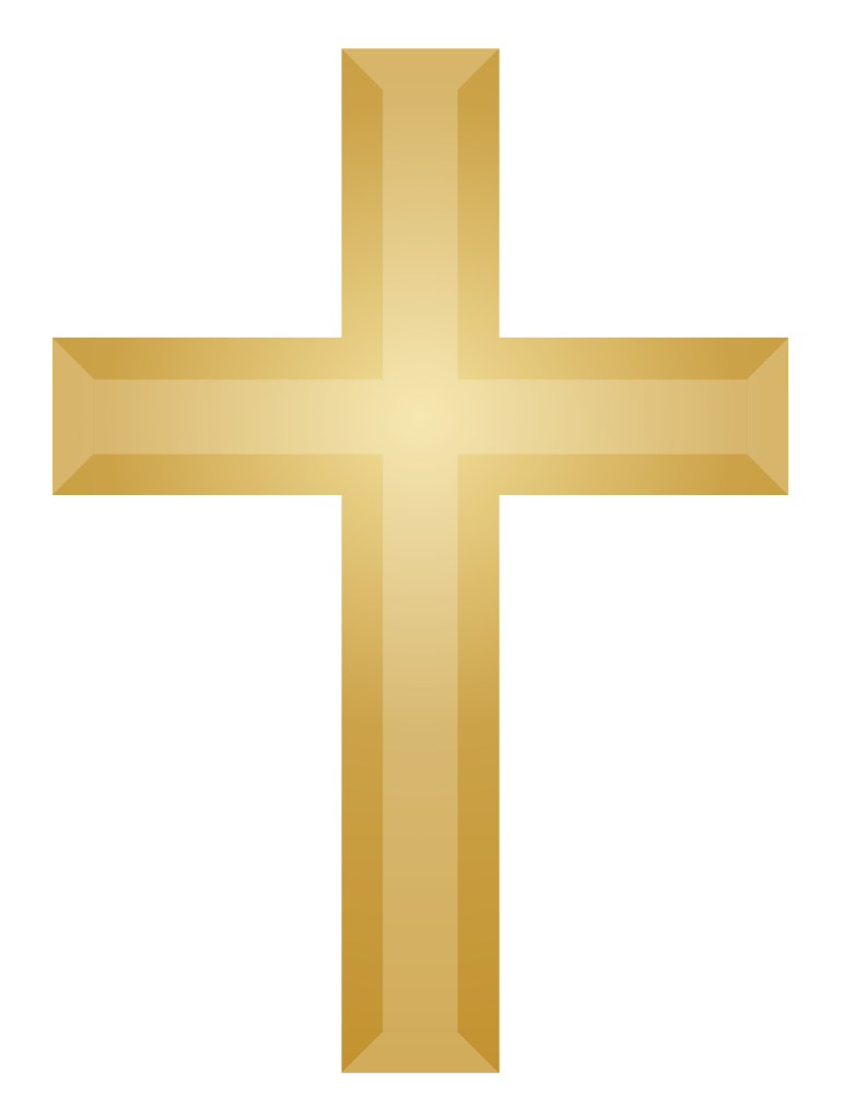 Christian cross png.