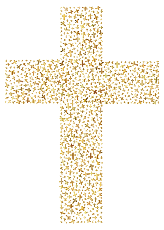 Symbol,Cross,Yellow PNG Clipart