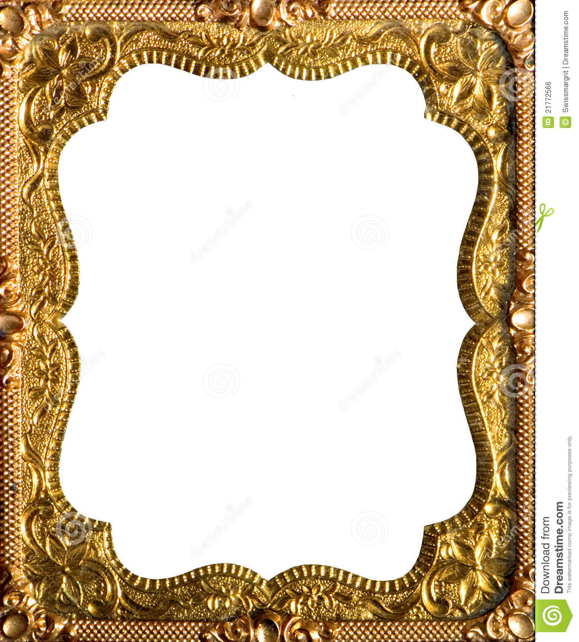 gold frame clipart clip art