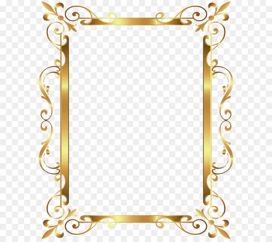 Gold Pattern Background png download