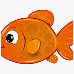 Goldfish Clipart Dory Fish
