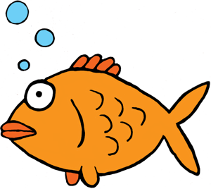 Free Cartoon Goldfish Cliparts, Download Free Clip Art, Free