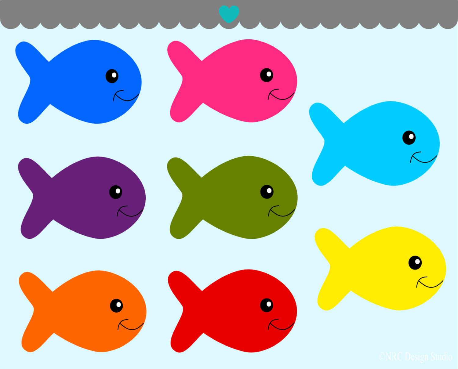 Collection of Goldfish clipart