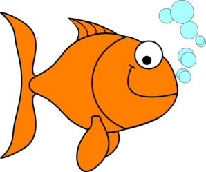 Goldfish clipart dorothy.