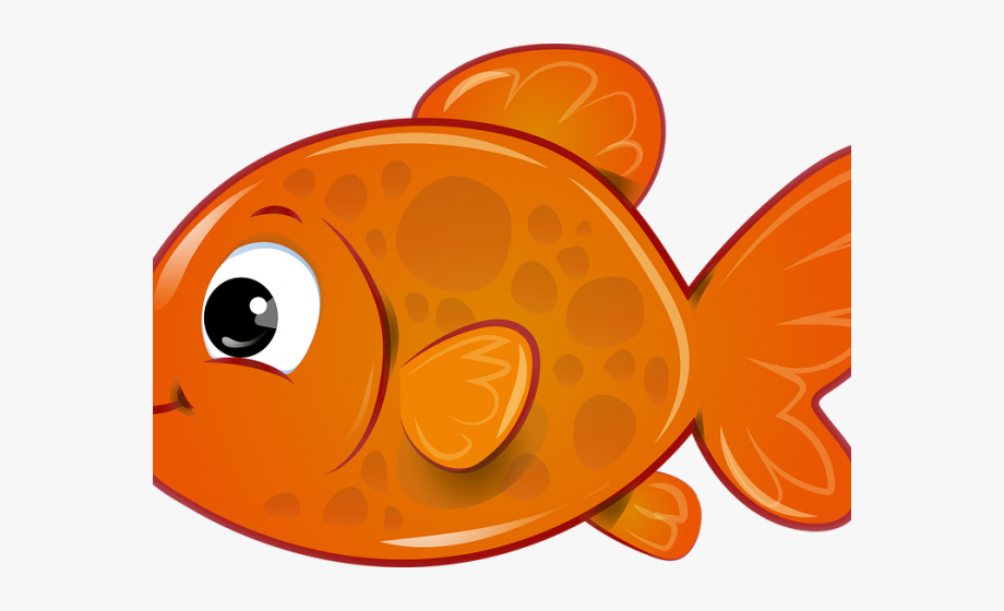 Goldfish Clipart Dory Fish
