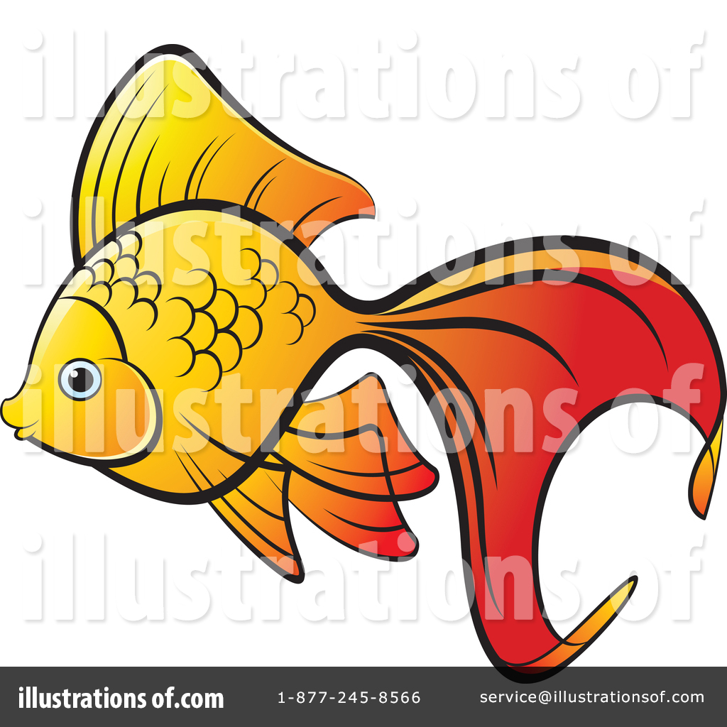 Goldfish clipart 1441247.