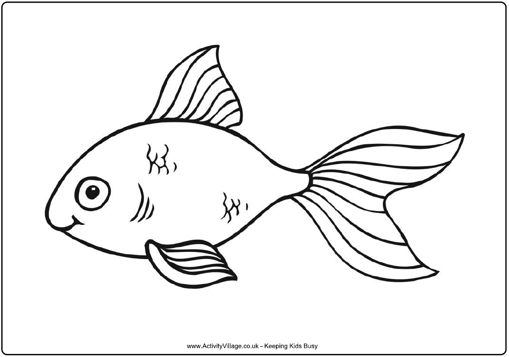 Free Goldfish Cliparts Templet, Download Free Clip Art, Free