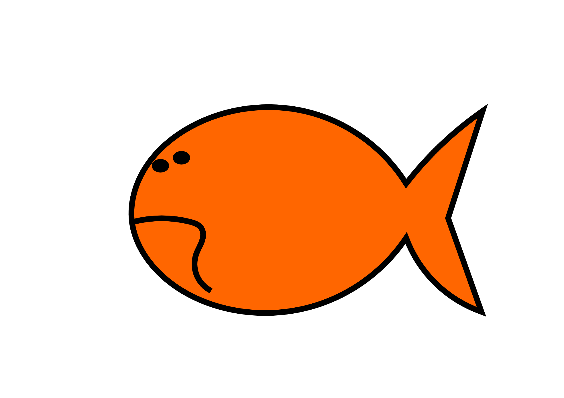 Free Gold Fish Clipart, Download Free Clip Art, Free Clip