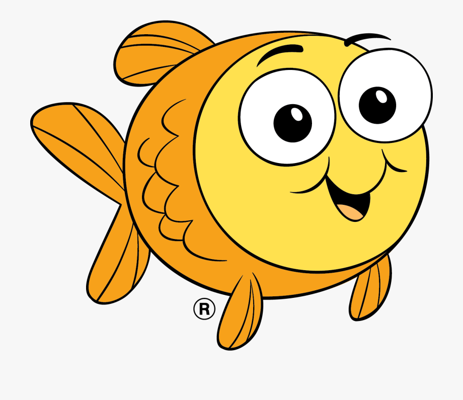 Goldfish Clipart School Snack Time