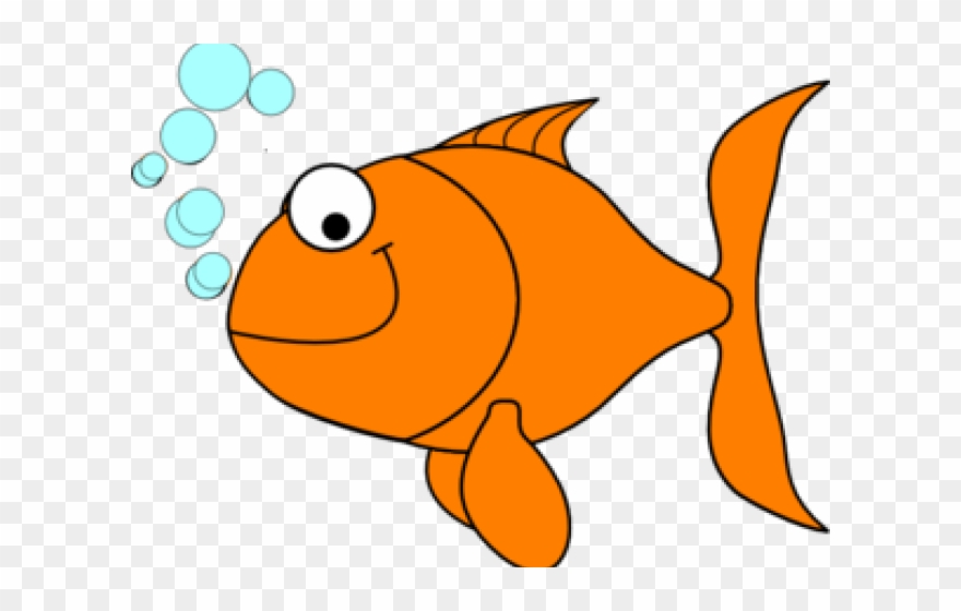 Goldfish Clipart Png Transparent Png