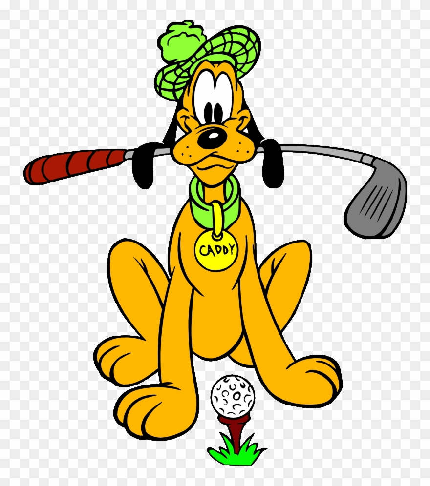 Animated golf pictures.