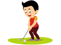 Search Results for golf clipart