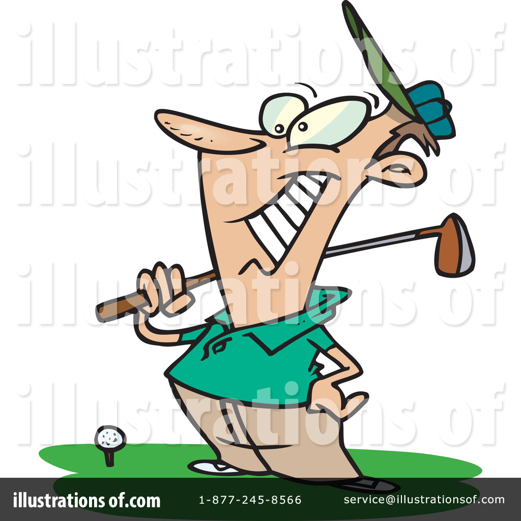 Golf clipart 5672.