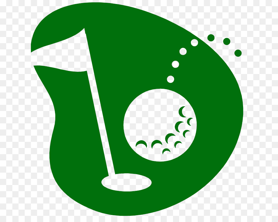 Green Leaf Logo clipart