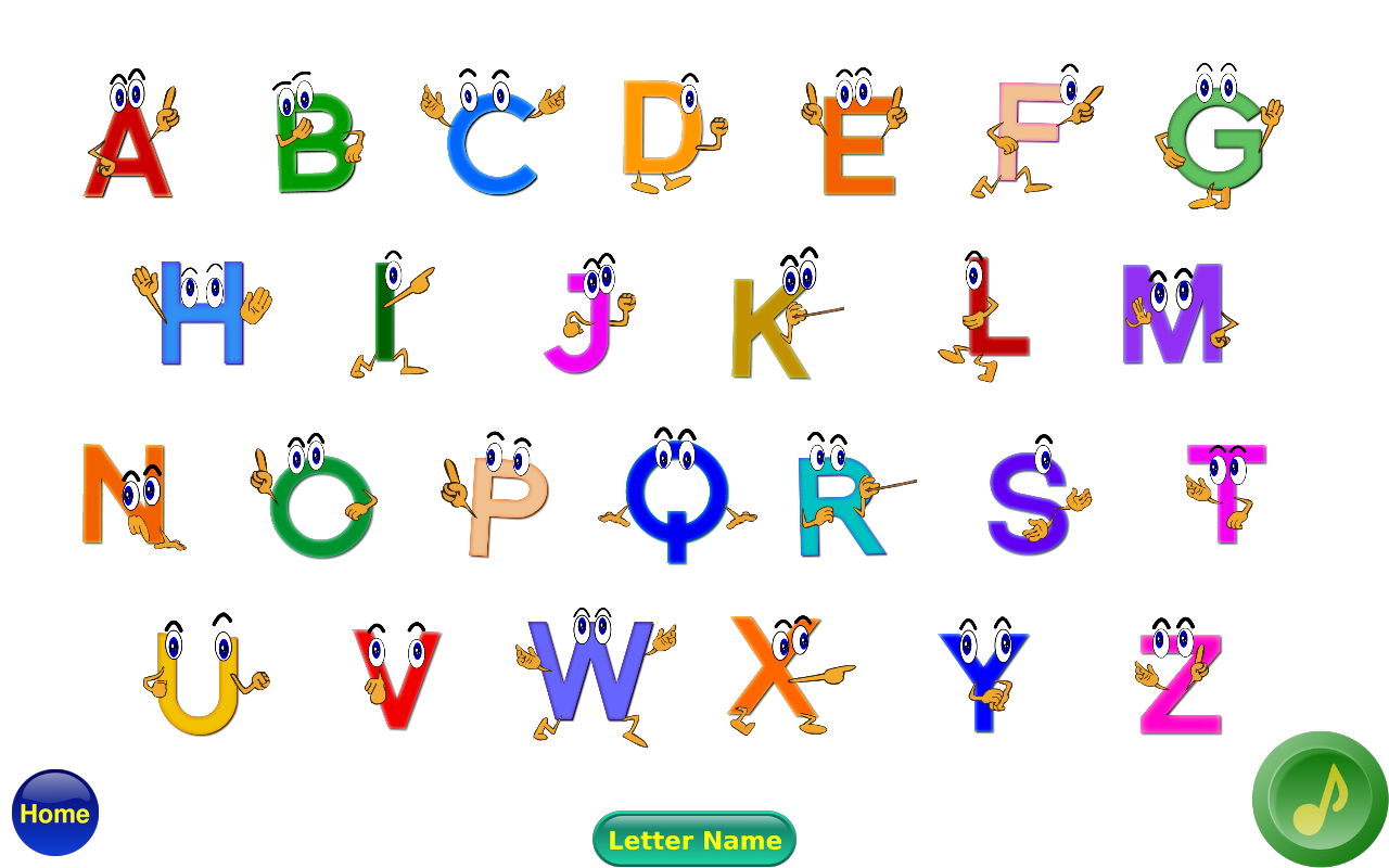 Free abc alphabet.