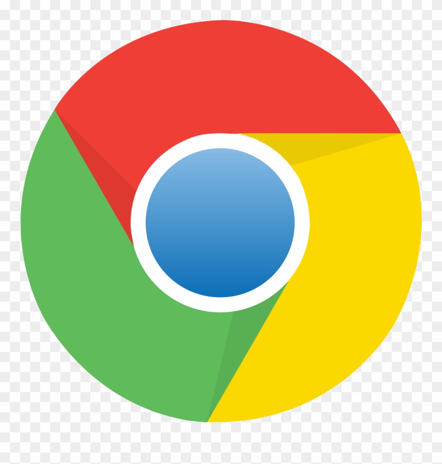 Chrome Logo Png Transparent