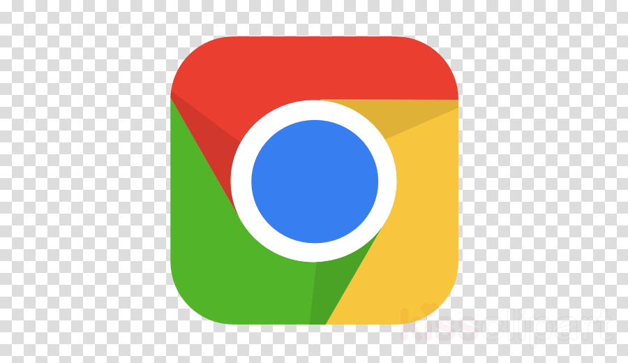 Google chrome icon.