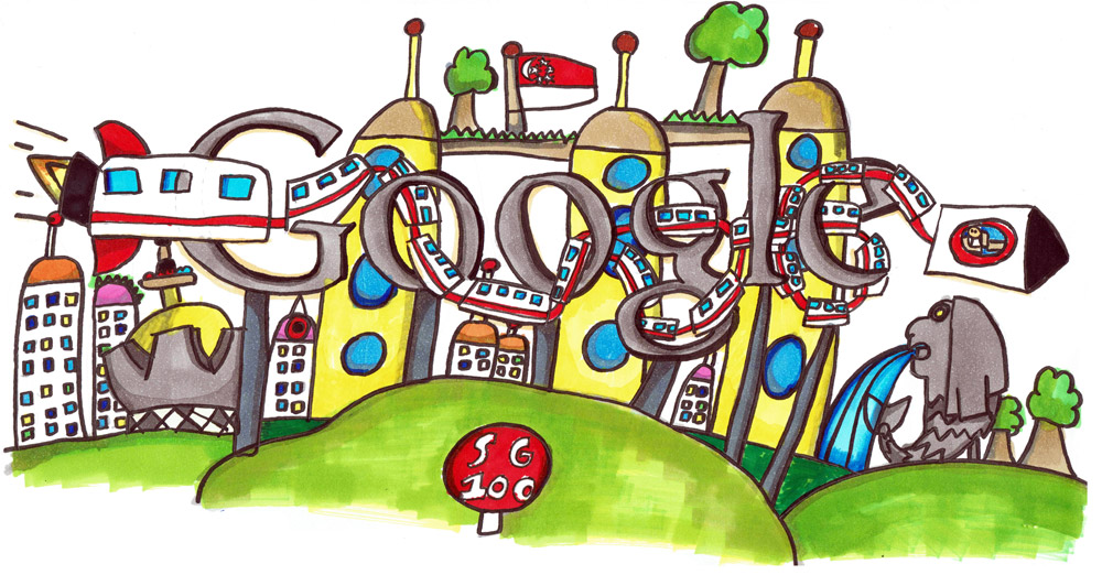 Doodle google 2015.