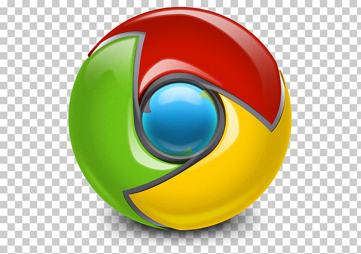 Google chrome icon.