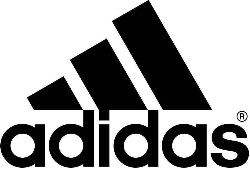 Free adidas logo.