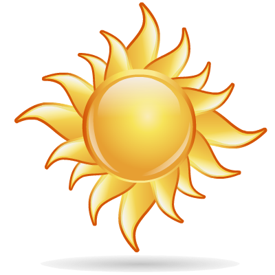 Images for sun logo