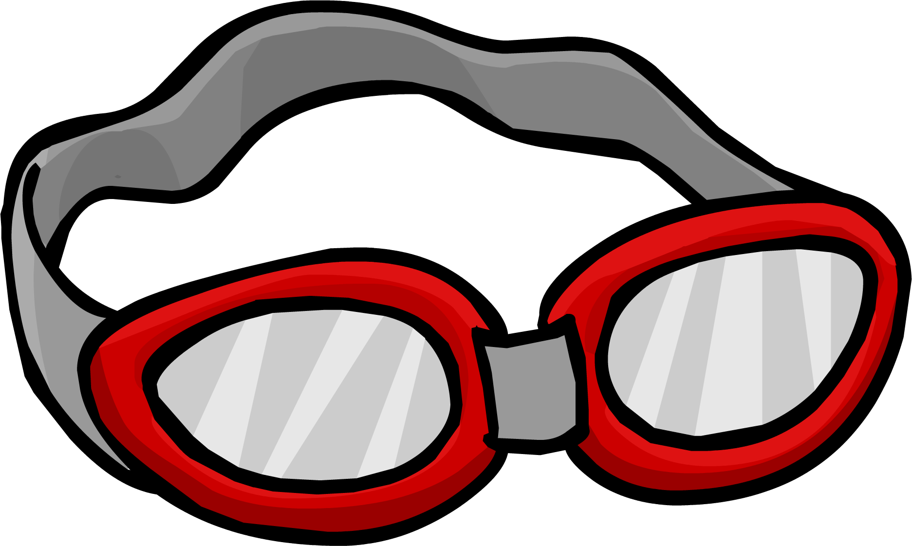 Goggles clipart free.