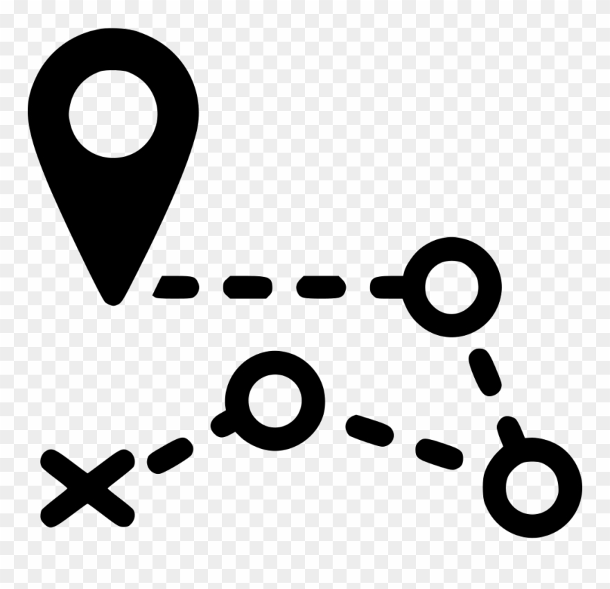 gps clipart colored